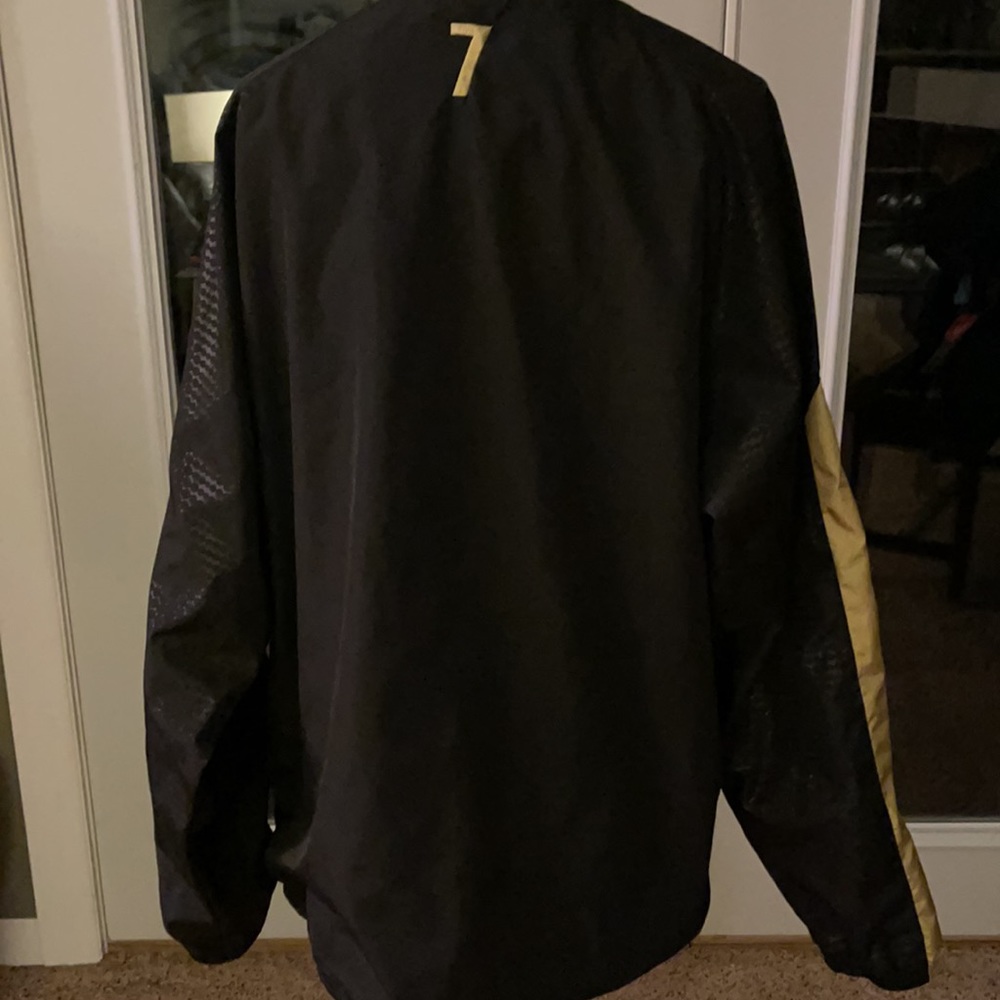 Men’s pullover jacket - Picture 3 of 4